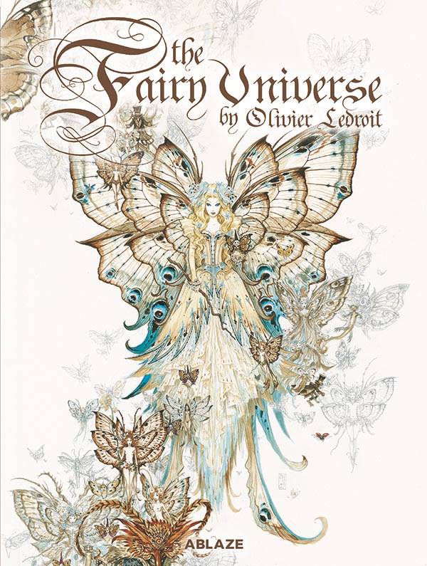 Fairy Universe Hardcover (Mr)