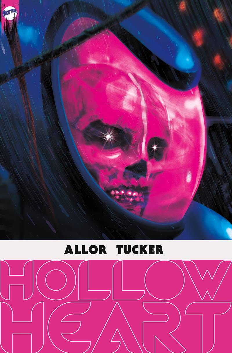 Hollow Heart Complete TPB