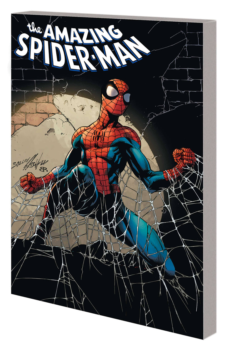 Amazing Spider-Man By Nick Spencer TPB Volume 15 What Cost Victory