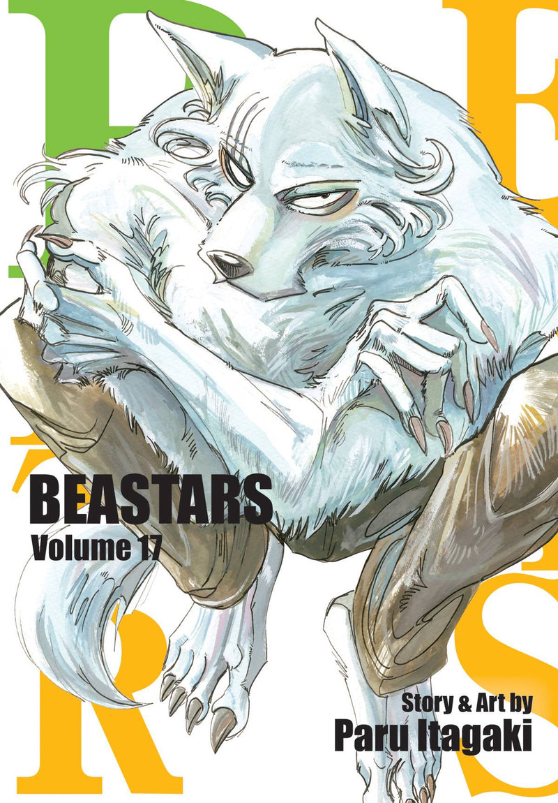 Beastars GN Volume 17