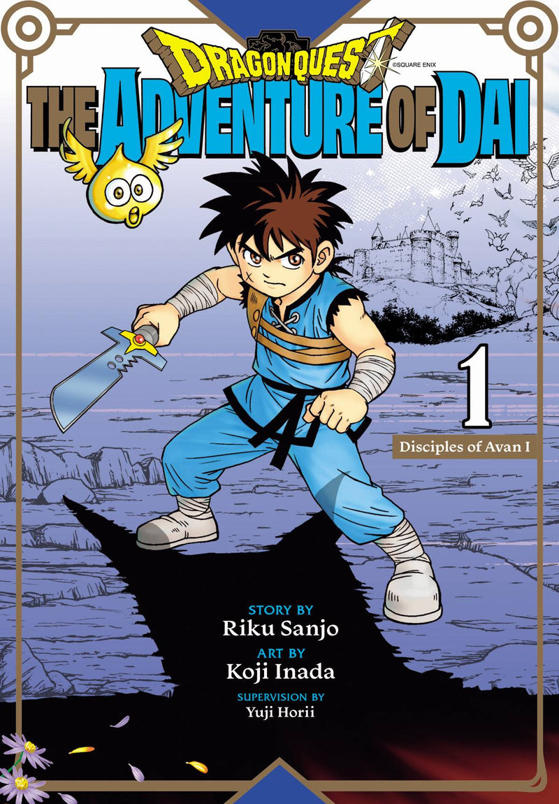 Dragon Quest Adventure of Dai GN Volume 01