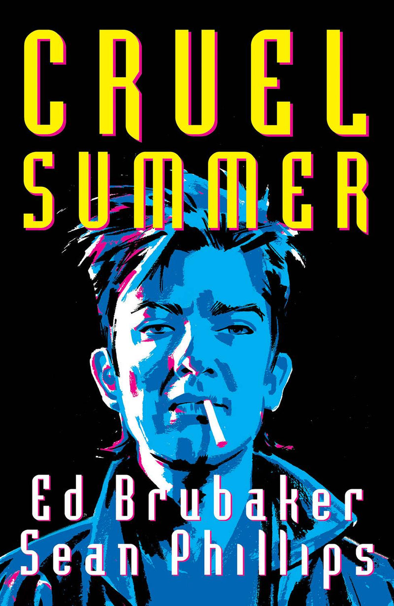 Cruel Summer TPB