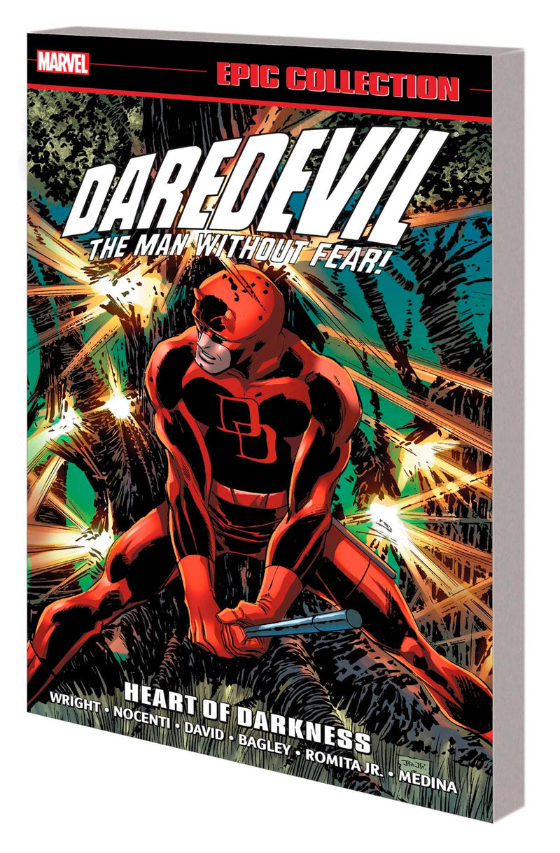 Daredevil Epic Collection Volume 14 TPB Heart of Darkness