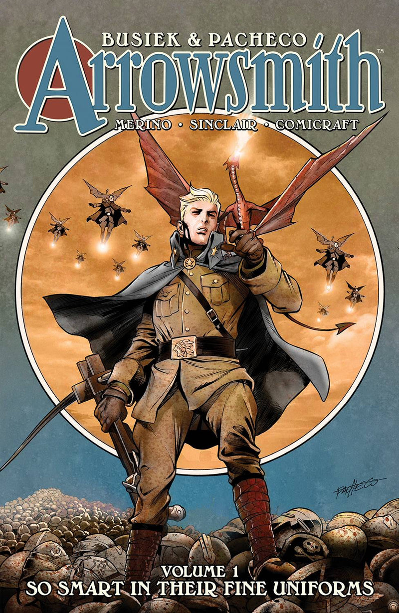 Arrowsmith Hardcover Volume 1 So Smart In Their Fine Uniforms