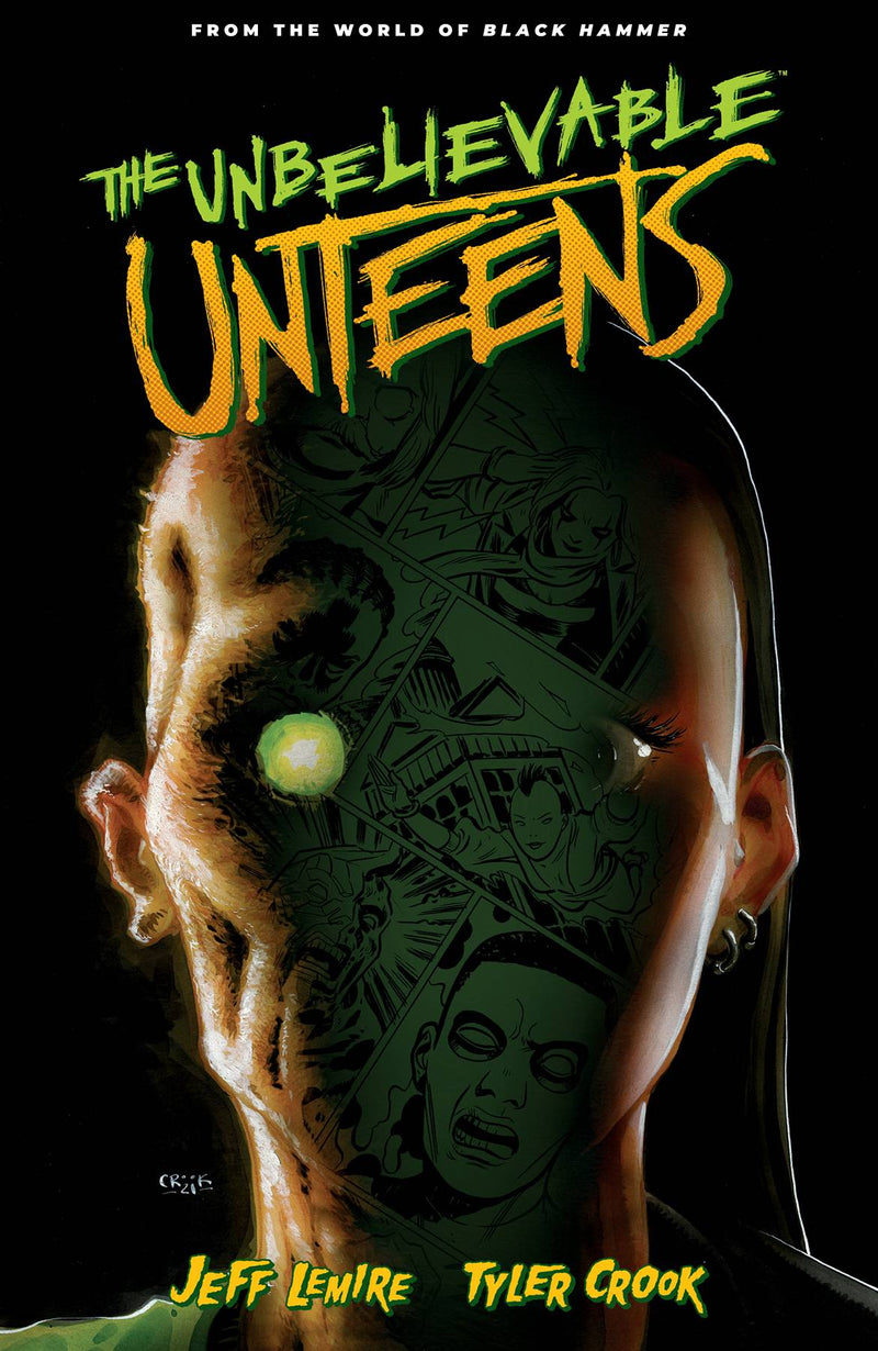 Unbelievable Unteens TPB Volume 01