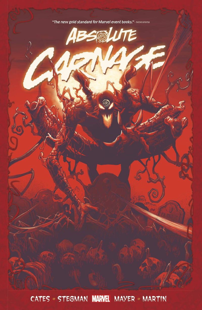 Absolute Carnage TPB