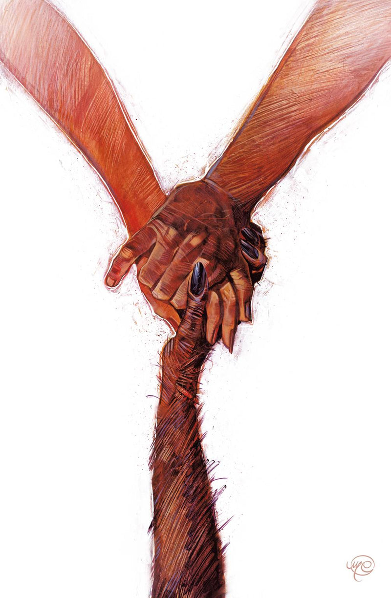 Y the Last Man Compendium TPB Volume 02
