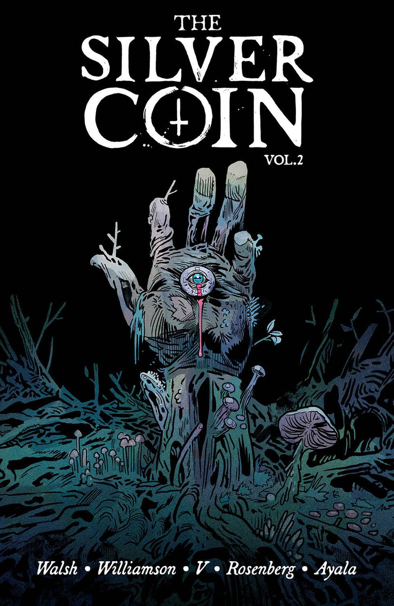 Silver Coin TPB Volume 02