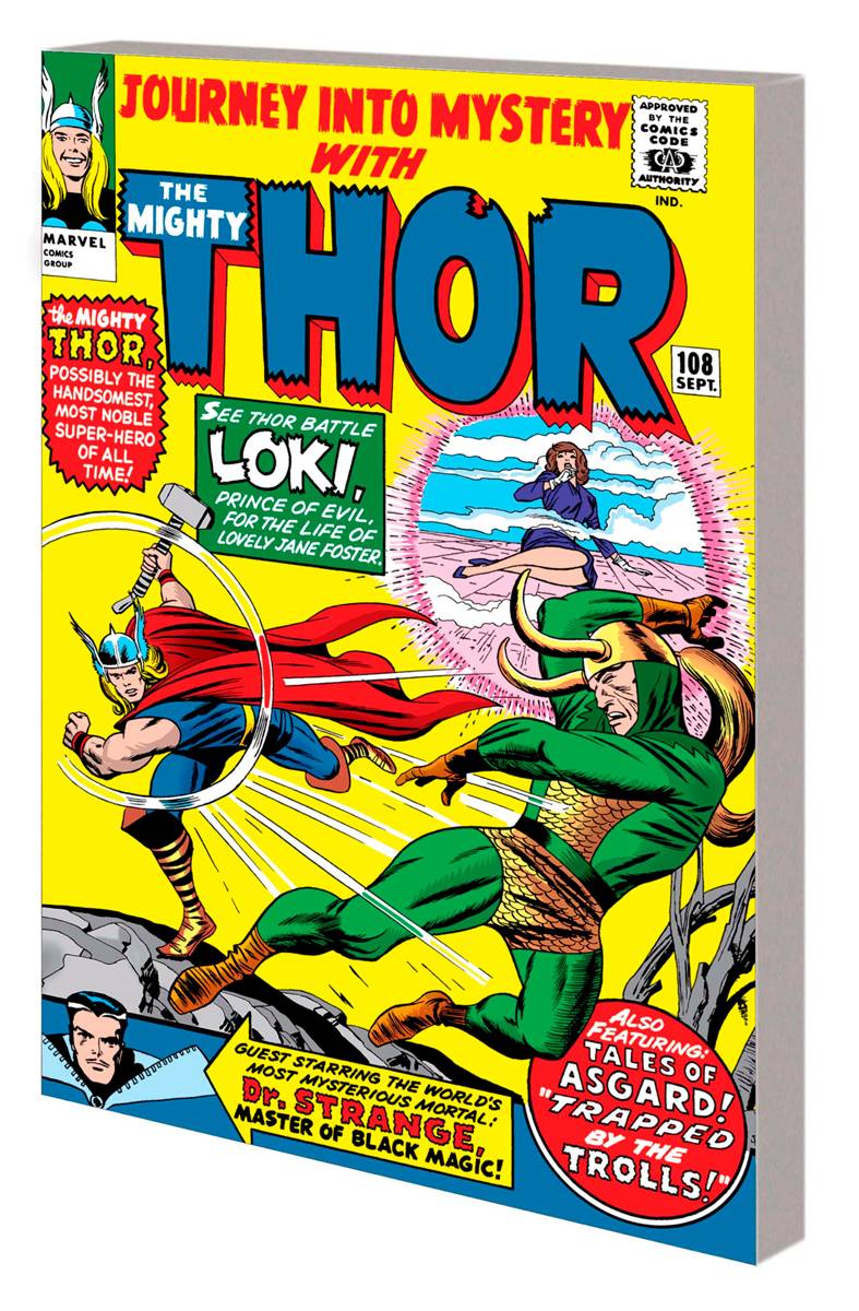 Mighty MMW Mighty Thor Volume 02 Invasion Asgard Dm Var