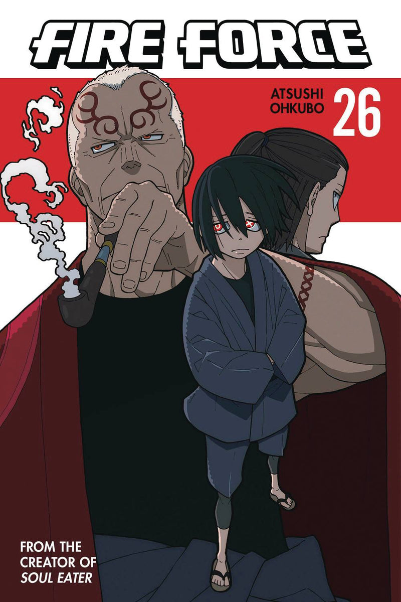 Fire Force GN Volume 26