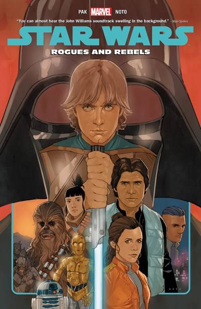 STAR WARS TPB VOLUME 13 ROGUES AND REBELS