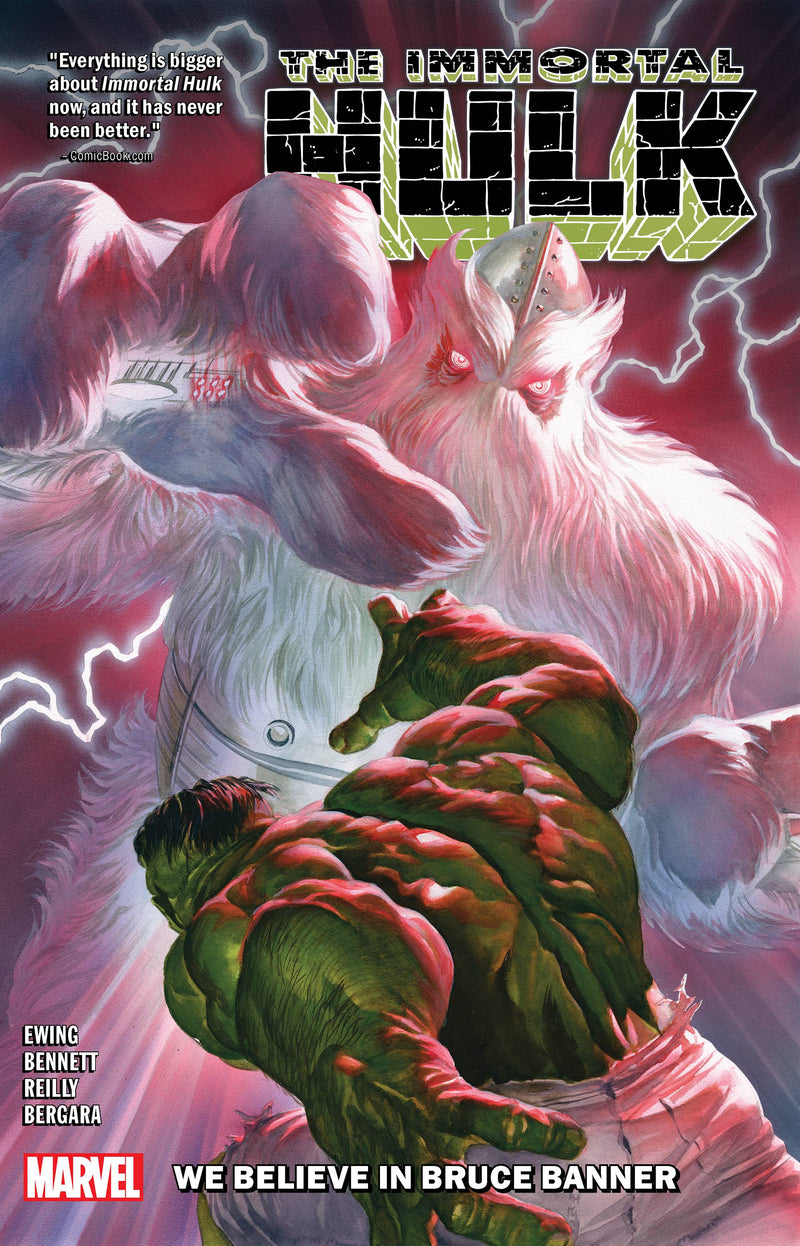 Immortal Hulk TPB Volume 06