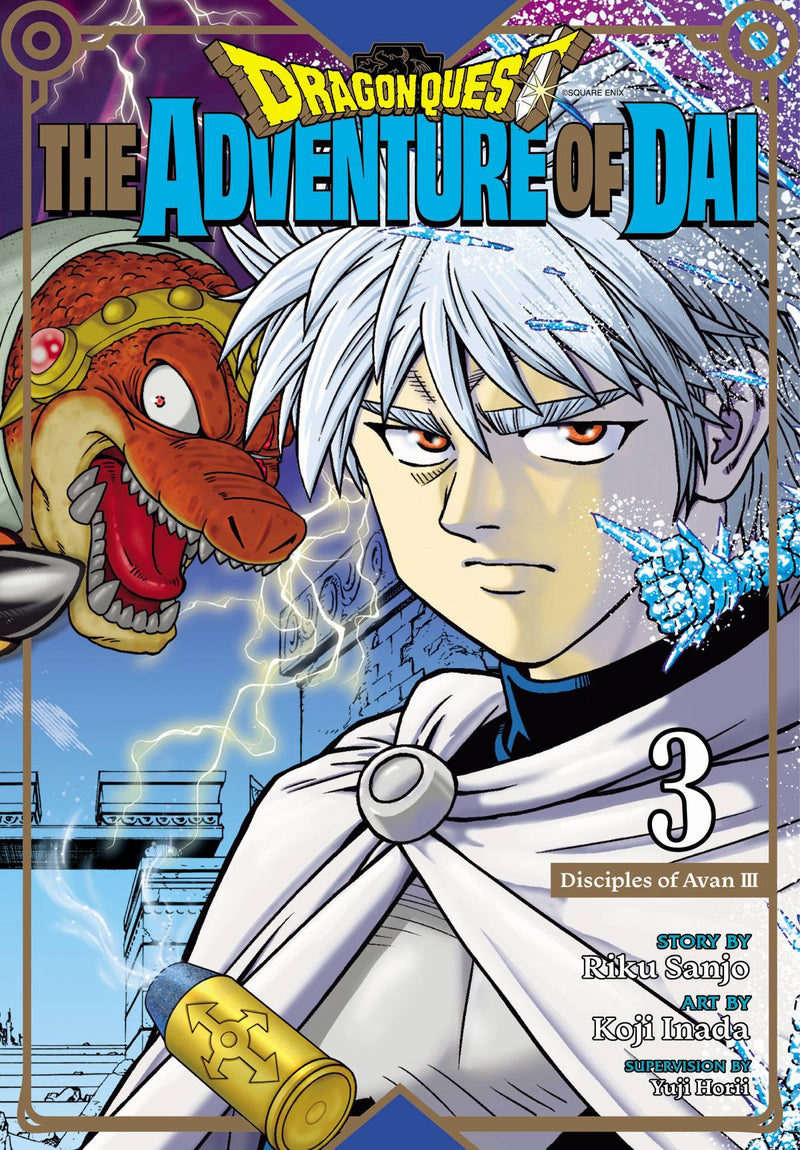 Dragon Quest Adv of Dai GN Volume 03