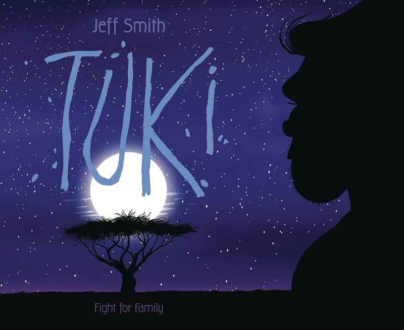 Tuki GN Volume 02 (of 6) Fight For Family Softcover