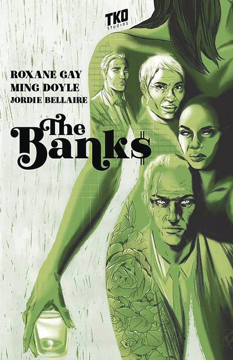 The Banks TPB