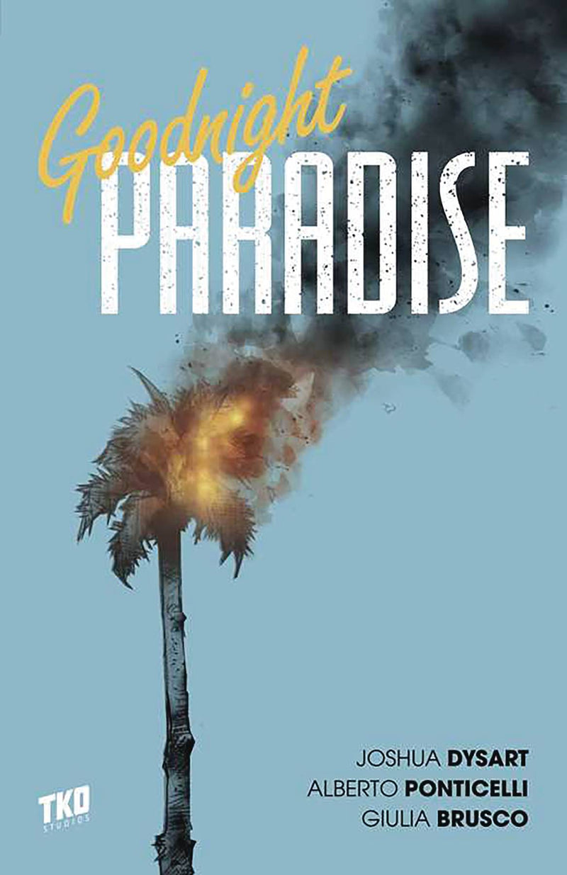 Goodnight Paradise TPB