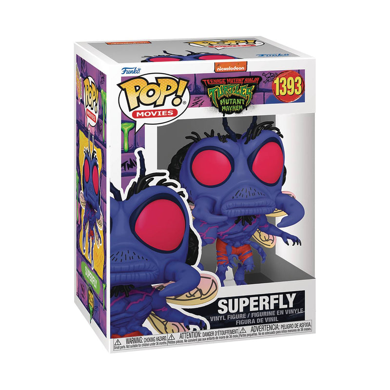 Pop Movies Teenage Mutant Ninja Turtles Pop 11 Vinyl Figure