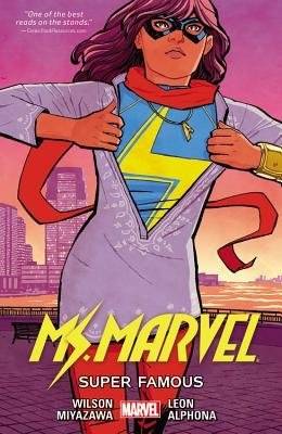 Ms Marvel TPB Volume 05 Super Famous