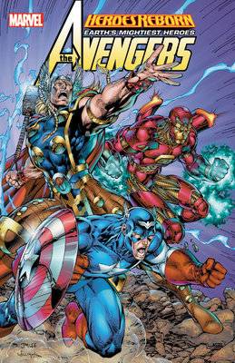 Heroes Reborn TPB Avengers New Ptg