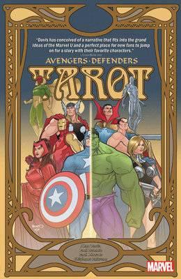 Tarot Avengers Defenders TPB