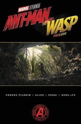 Marvels Ant-Man and Wasp Prelude TPB