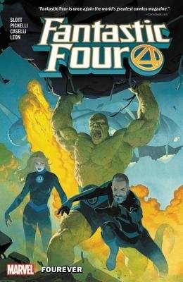 Fantastic Four TPB Volume 01 Fourever