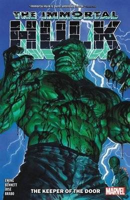 Immortal Hulk TPB Volume 08 Keeper of the Door