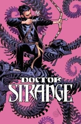 Dr Strange Premiere Hardcover Volume 03 Blood in the Aether