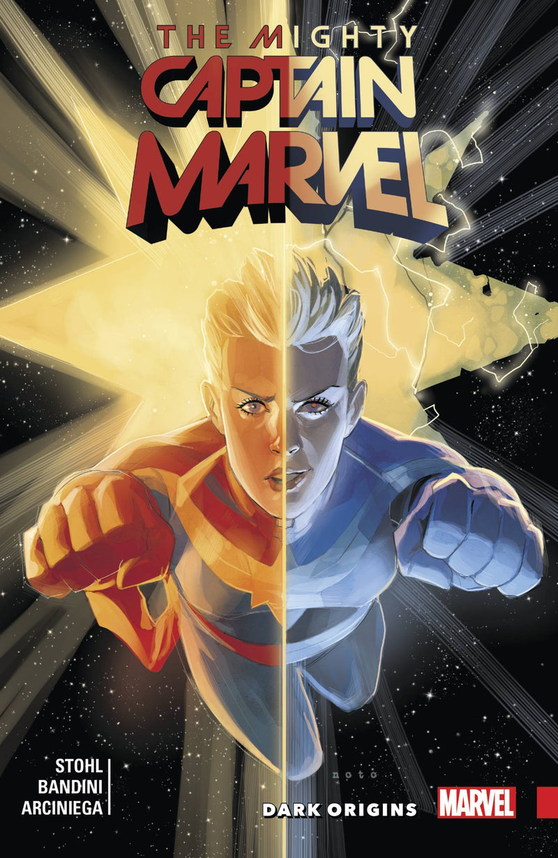 Mighty Captain Marvel TPB Volume 03 Dark Origins