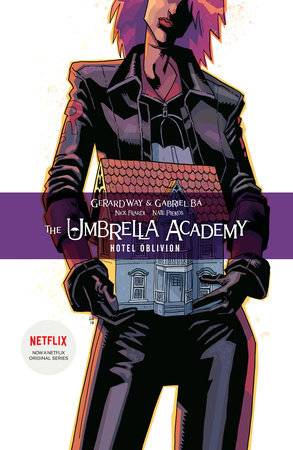 Umbrella Academy TPB Volume 03 Hotel Oblivion