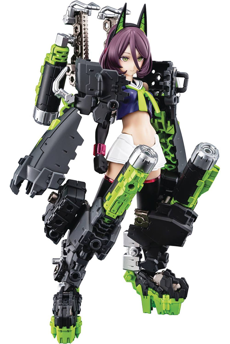 Megami Device Buster Doll Tank Plastic Model Kit