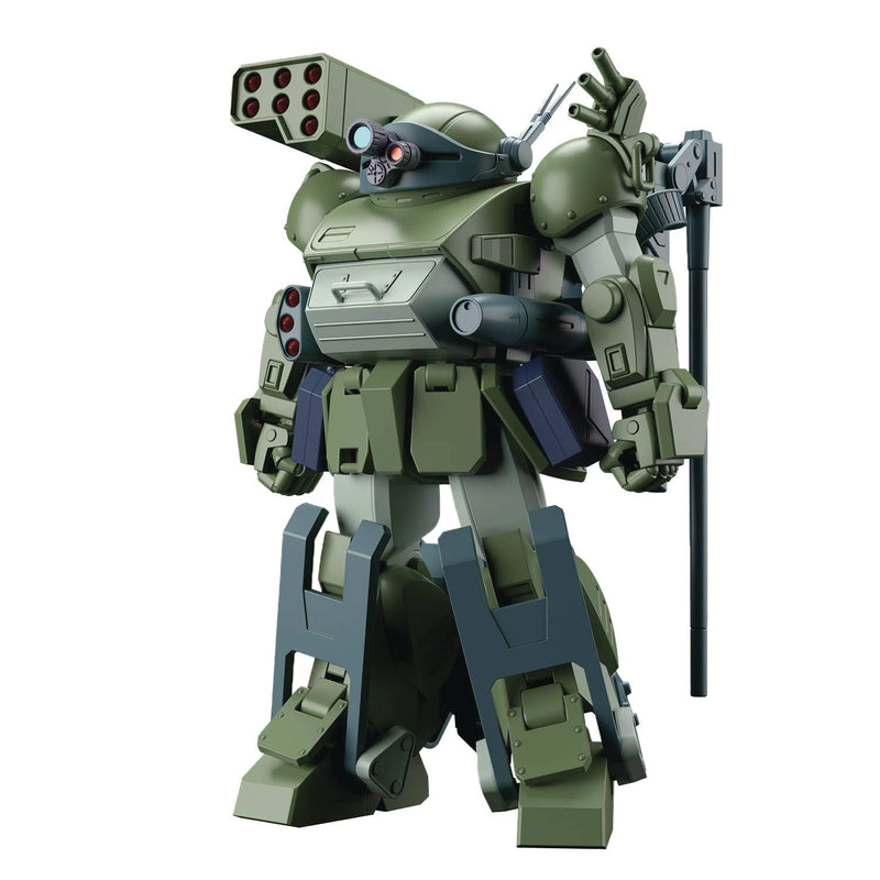 Armored Trooper Votoms Shining Heresy Burglarydog HG 1/72 Model Kit