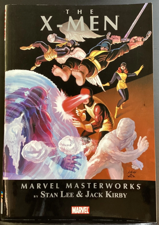 Marvel Masterworks X-Men TPB Volume 01