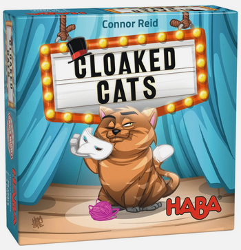 Cloaked Cats