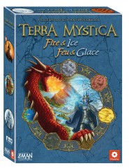 Terra Mystica: Fire & Ice Expansion