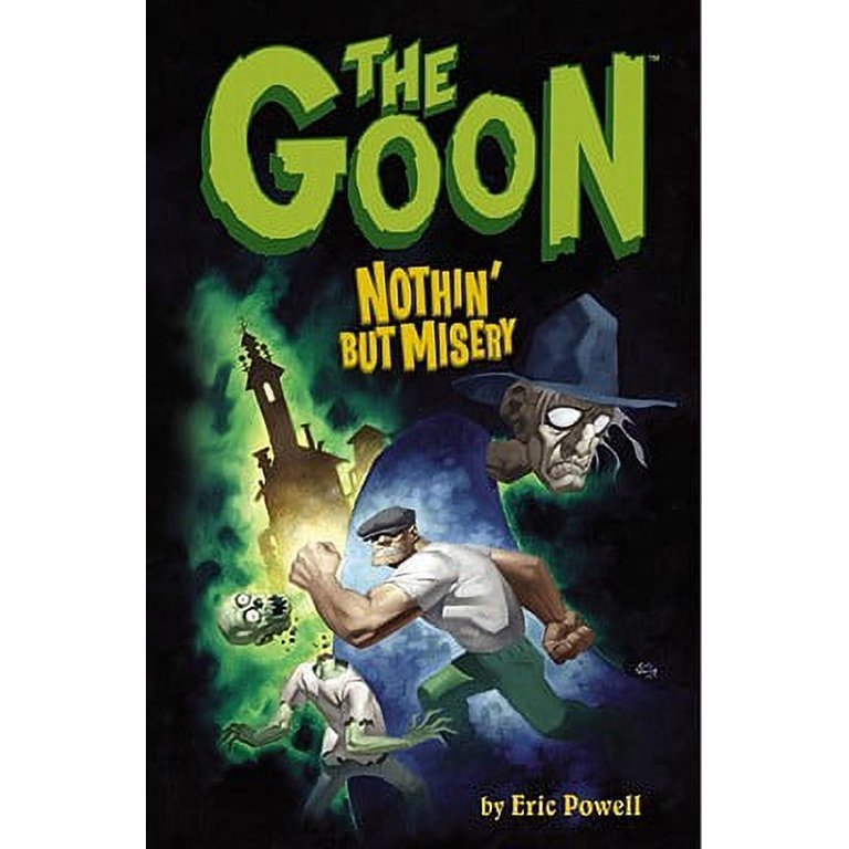 Goon TPB Volume 01 Nothin But Misery