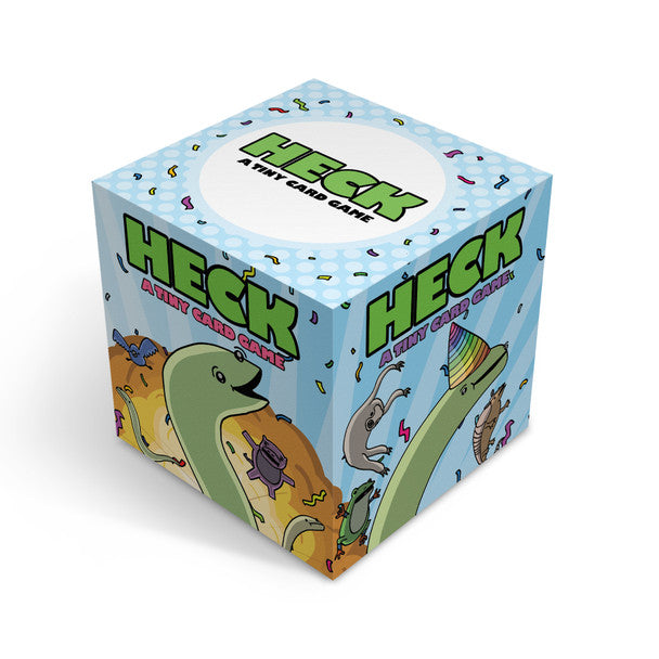 Heck - A Tiny Card Game