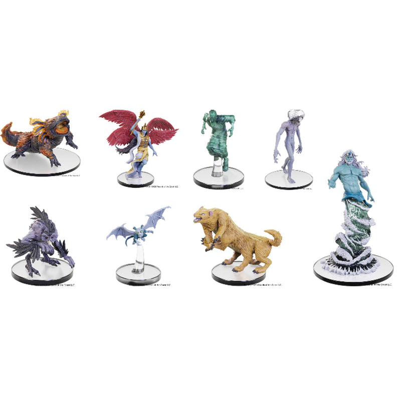 Dungeons & Dragons: Icons of the Realms - Journeys through the Radiant Citadel Monsters Boxed Set