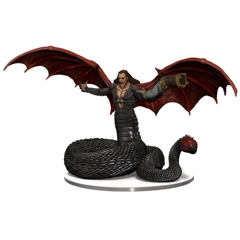 D&D Icons Archdevil Geryon Premium Fig