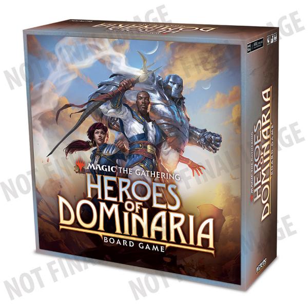 Magic The Gathering: Heroes of Dominaria