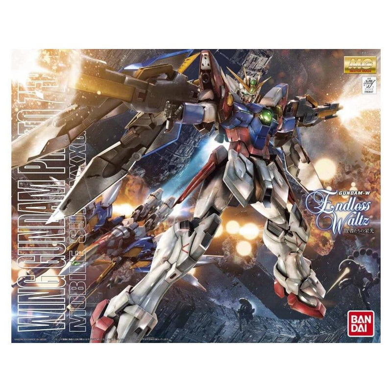 Wing Gundam Proto Zero &