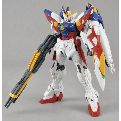 Wing Gundam Proto Zero &#8220;Gundam Wing: Endless Waltz&#8221; MG 1/100 Scale Model Kit