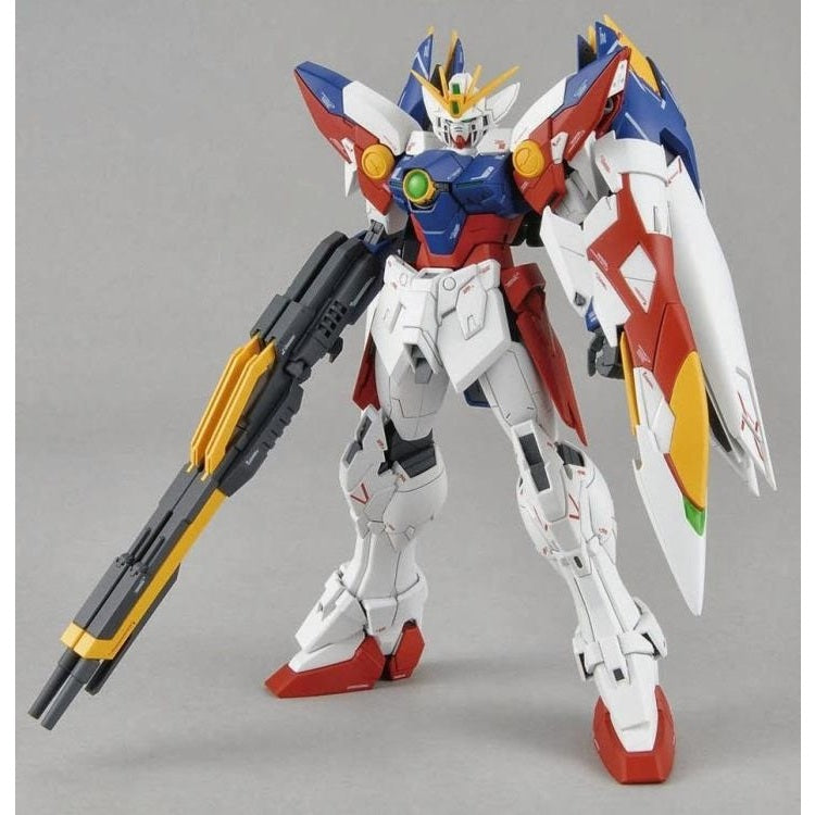 Wing Gundam Proto Zero &