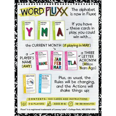 Word Fluxx