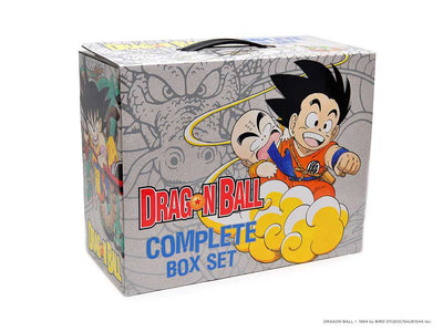 Dragon Ball TPB Complete Box Set by Akira Toriyama