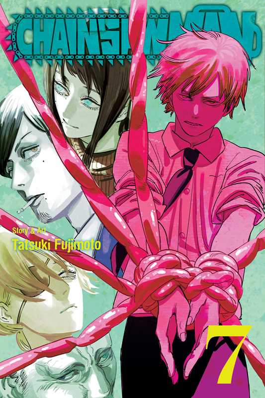 Chainsaw Man Volume 07 (Mature)