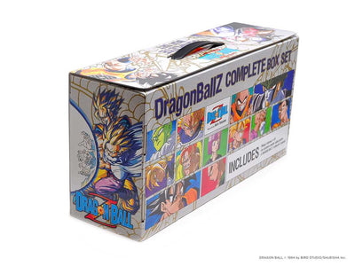 Dragon Ball Z TPB Complete Box Set by Akira Toriyama
