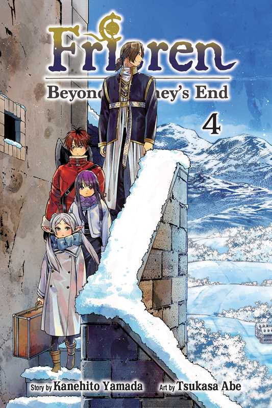 Frieren Beyond Journey&