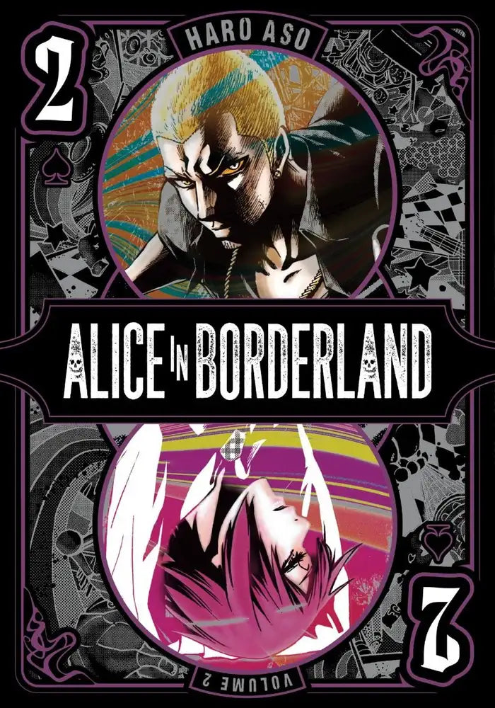 Alice In Borderland Volume 02 (Mature)