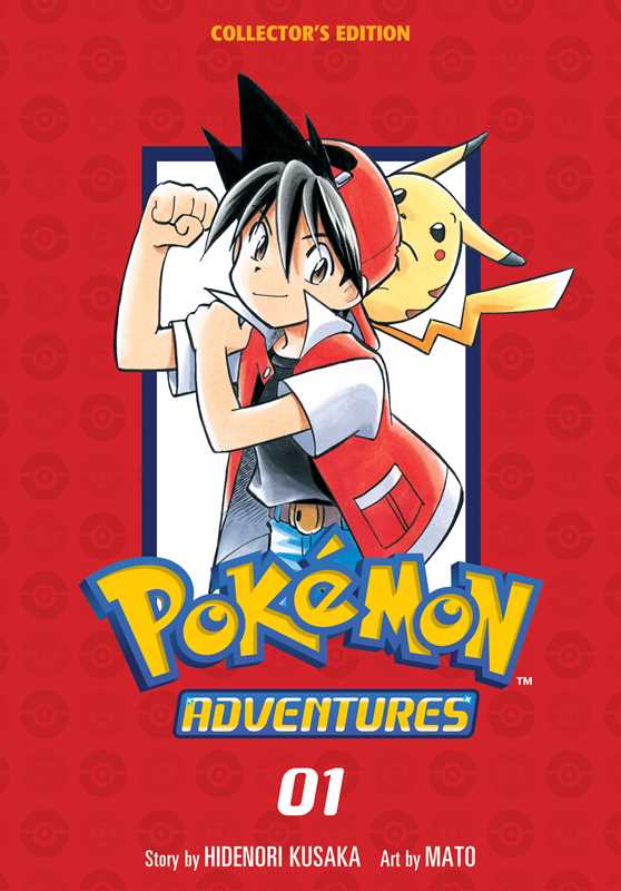 Pokémon Adventures Collector&